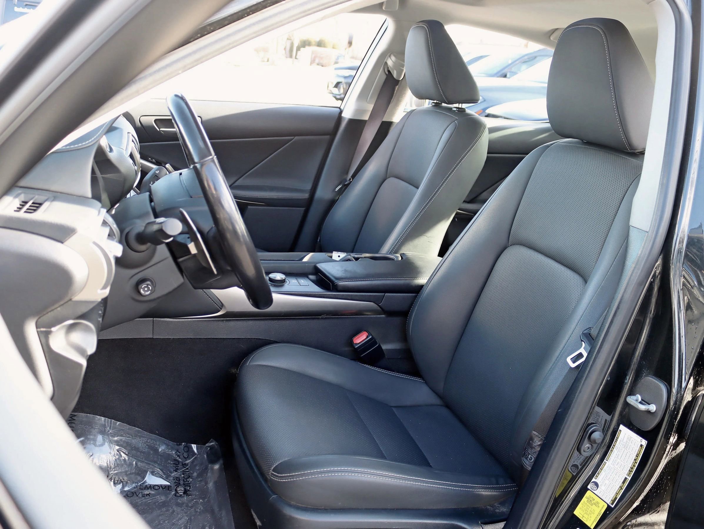 Used 2020 Lexus IS 300 IS 300 Sedan 4D w/ Premium Package image 27