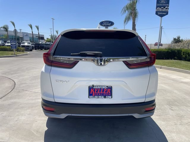 Used 2022 Honda CR-V EX-L image 7
