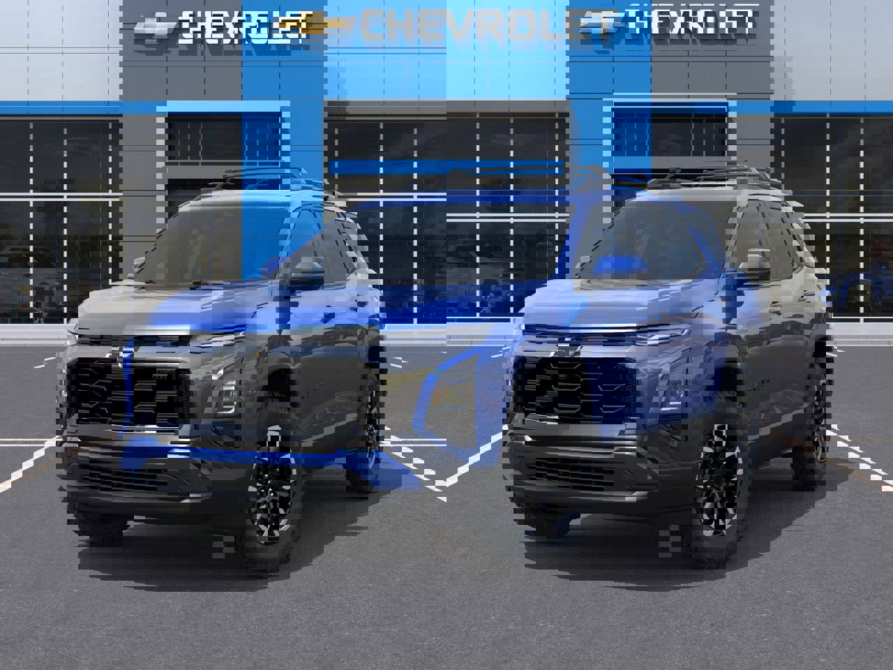 New 2025 Chevrolet Equinox ACTIV w/ Convenience Package III image 6