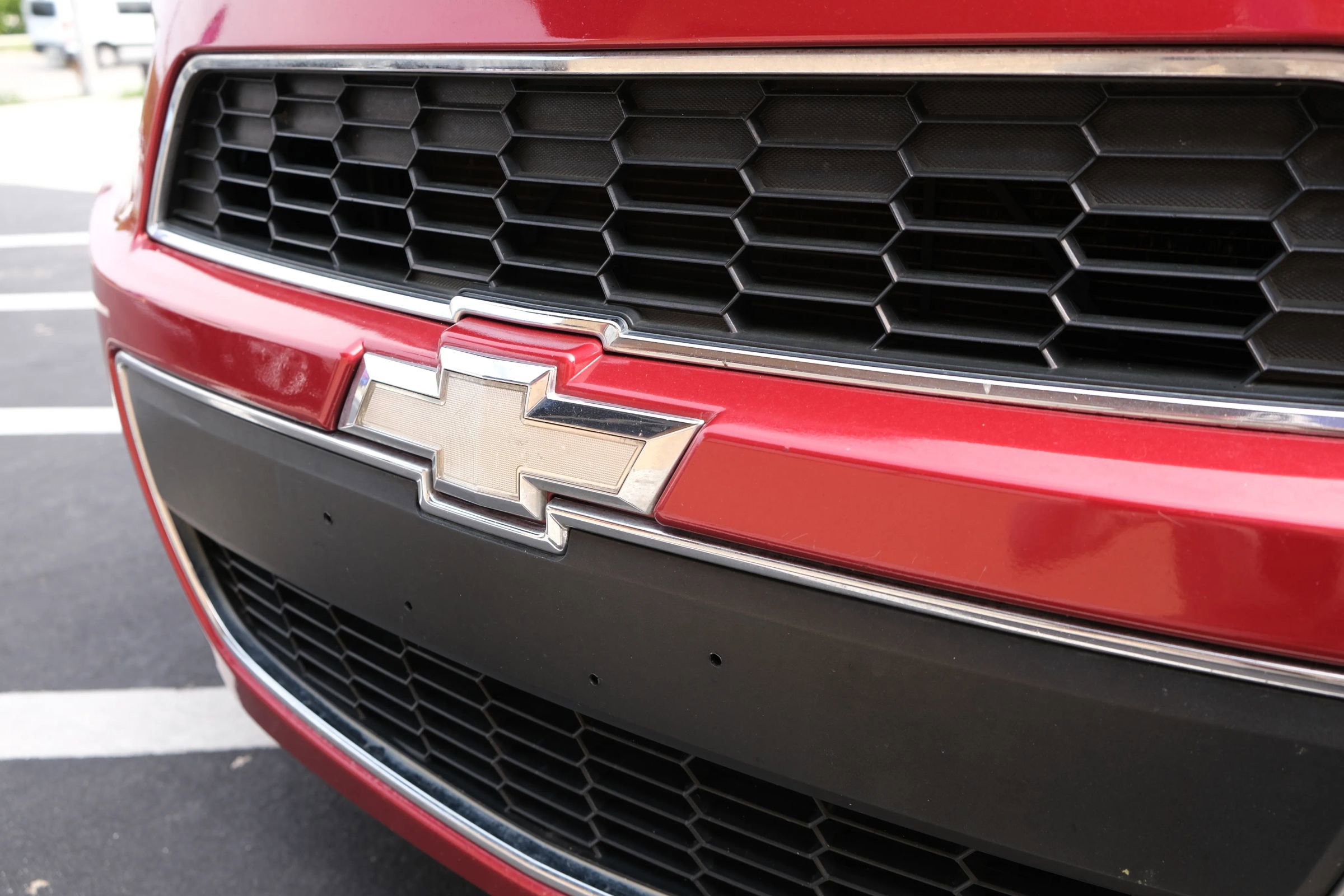 Used 2014 Chevrolet Sonic LT w/ Wheels and Fog Lamp Package image 11