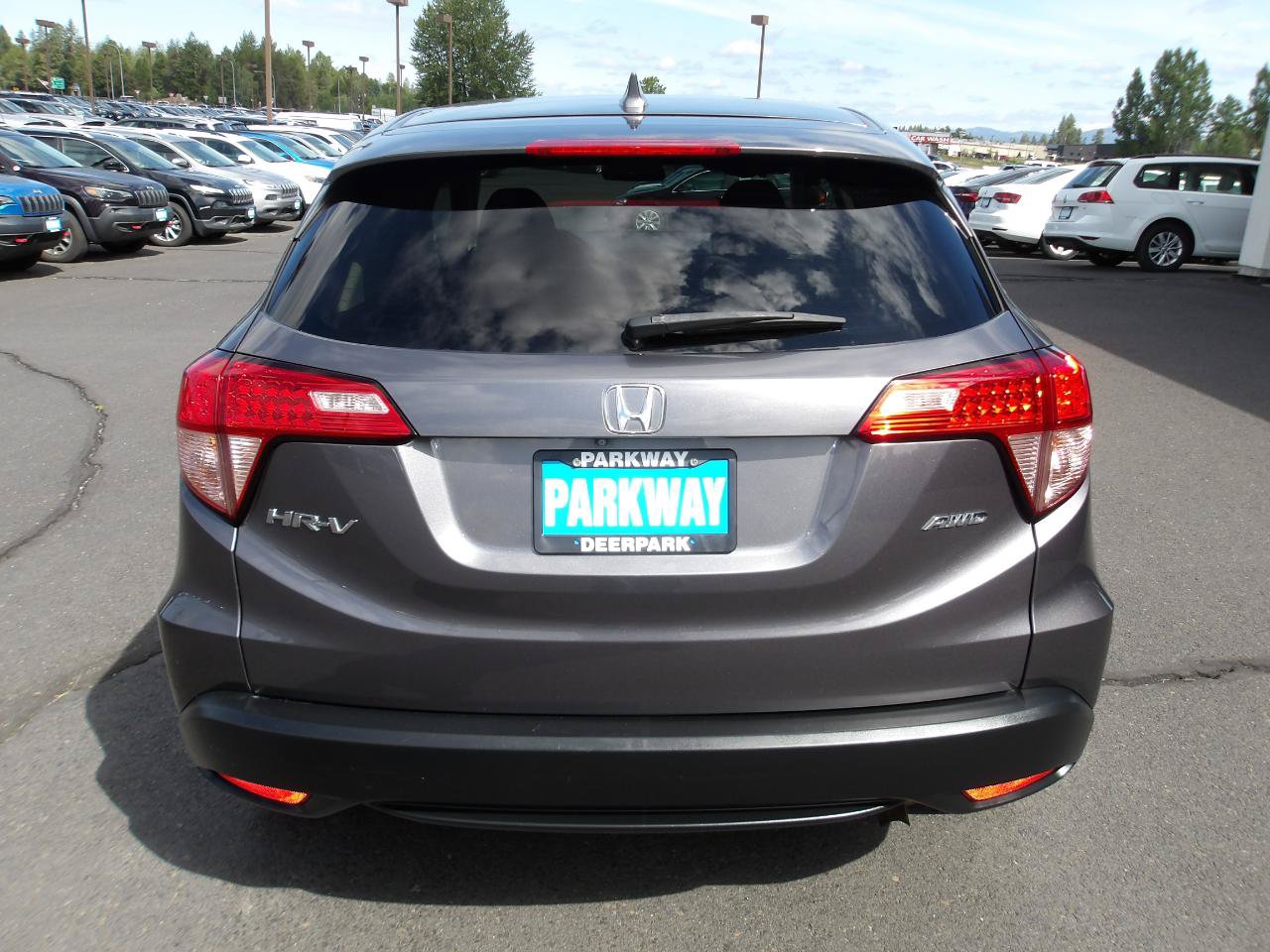 Used 2016 Honda HR-V EX image 4