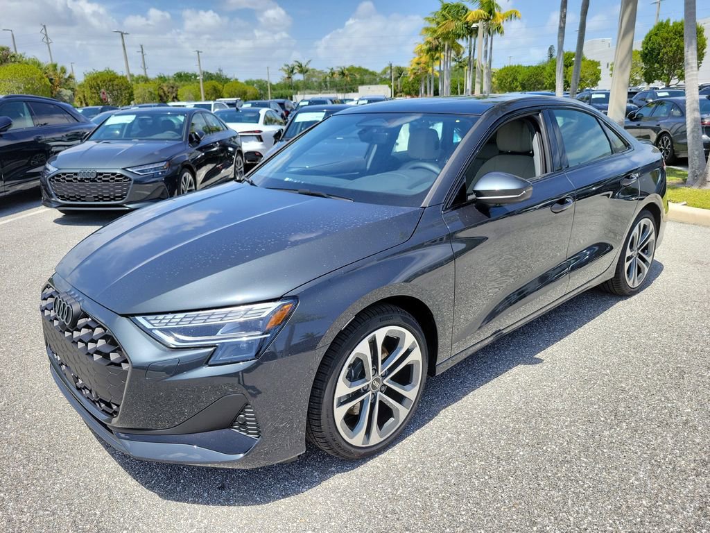 New 2026 Audi A3 2.0T Premium Plus image 2