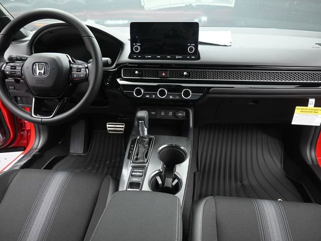 New 2026 Honda Civic Sport image 16