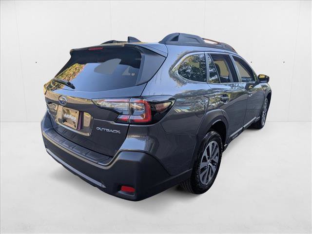 Certified 2025 Subaru Outback Premium image 5