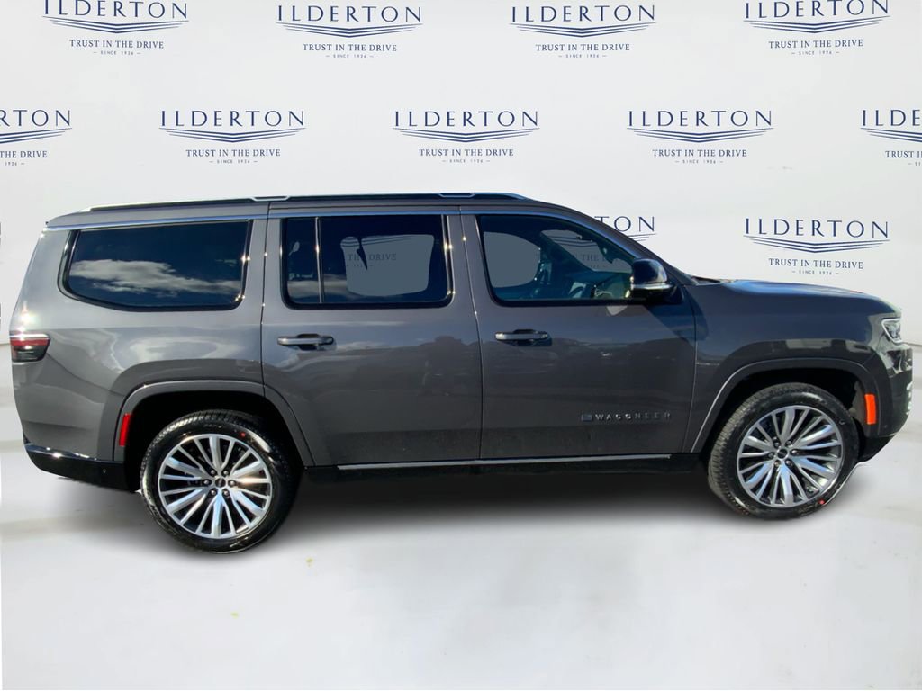 New 2025 Jeep Wagoneer Series II image 4