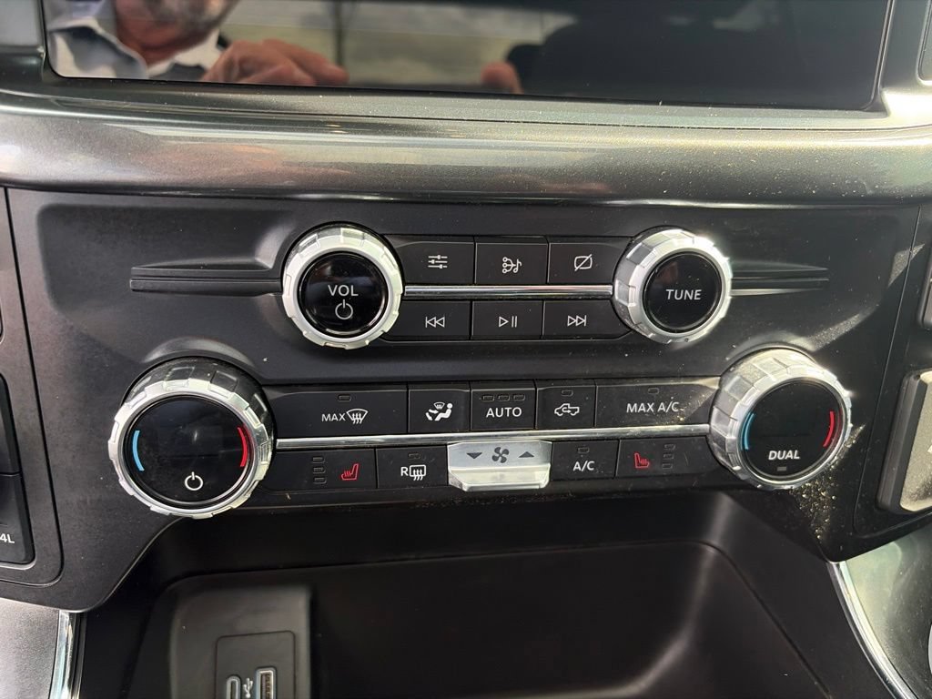 Used 2021 Ford F150 XLT w/ Equipment Group 302A High AWD/4WD image 30
