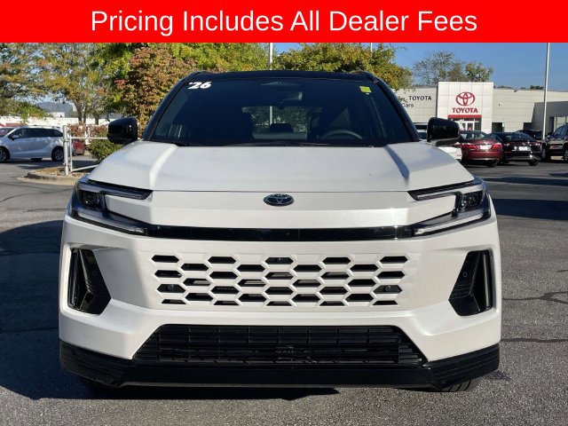 Certified 2026 Toyota RAV4 XSE w/ Panoramic Sun Roof Package AWD/4WD image 8