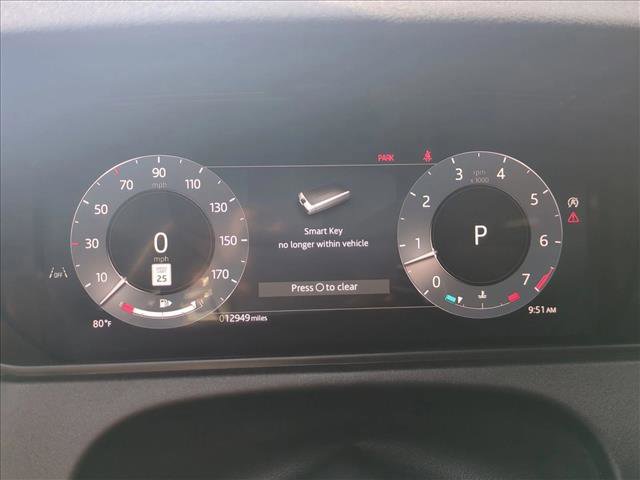 Used 2025 Land Rover Range Rover Velar Dynamic SE image 11