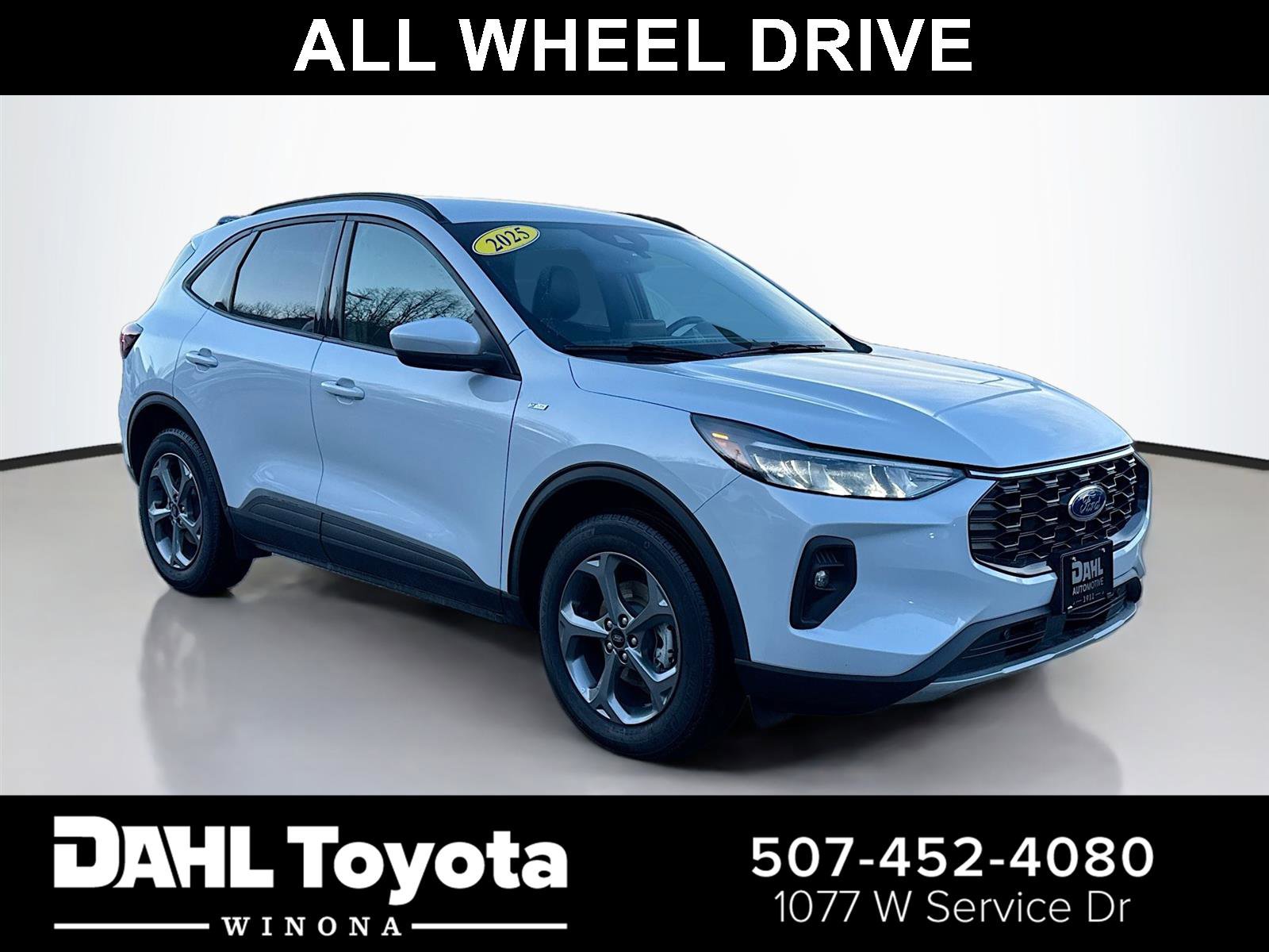 Used 2025 Ford Escape ST-Line Select