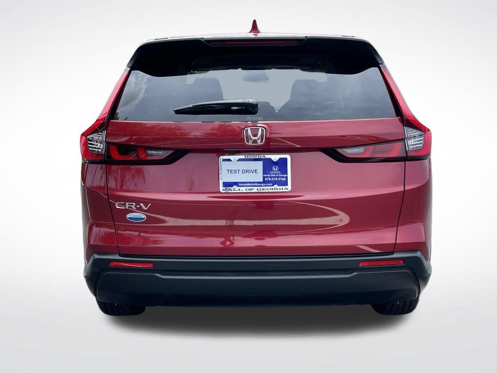 Certified 2024 Honda CR-V EX image 5