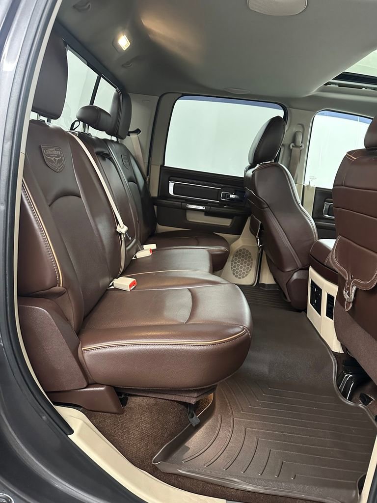 Used 2018 RAM 1500 Laramie Longhorn w/ Convenience Group image 32