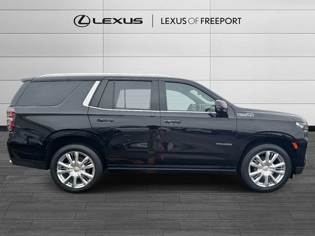 Used 2023 Chevrolet Tahoe High Country AWD/4WD image 4
