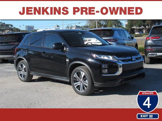 Used 2025 Mitsubishi Outlander Sport ES image 1