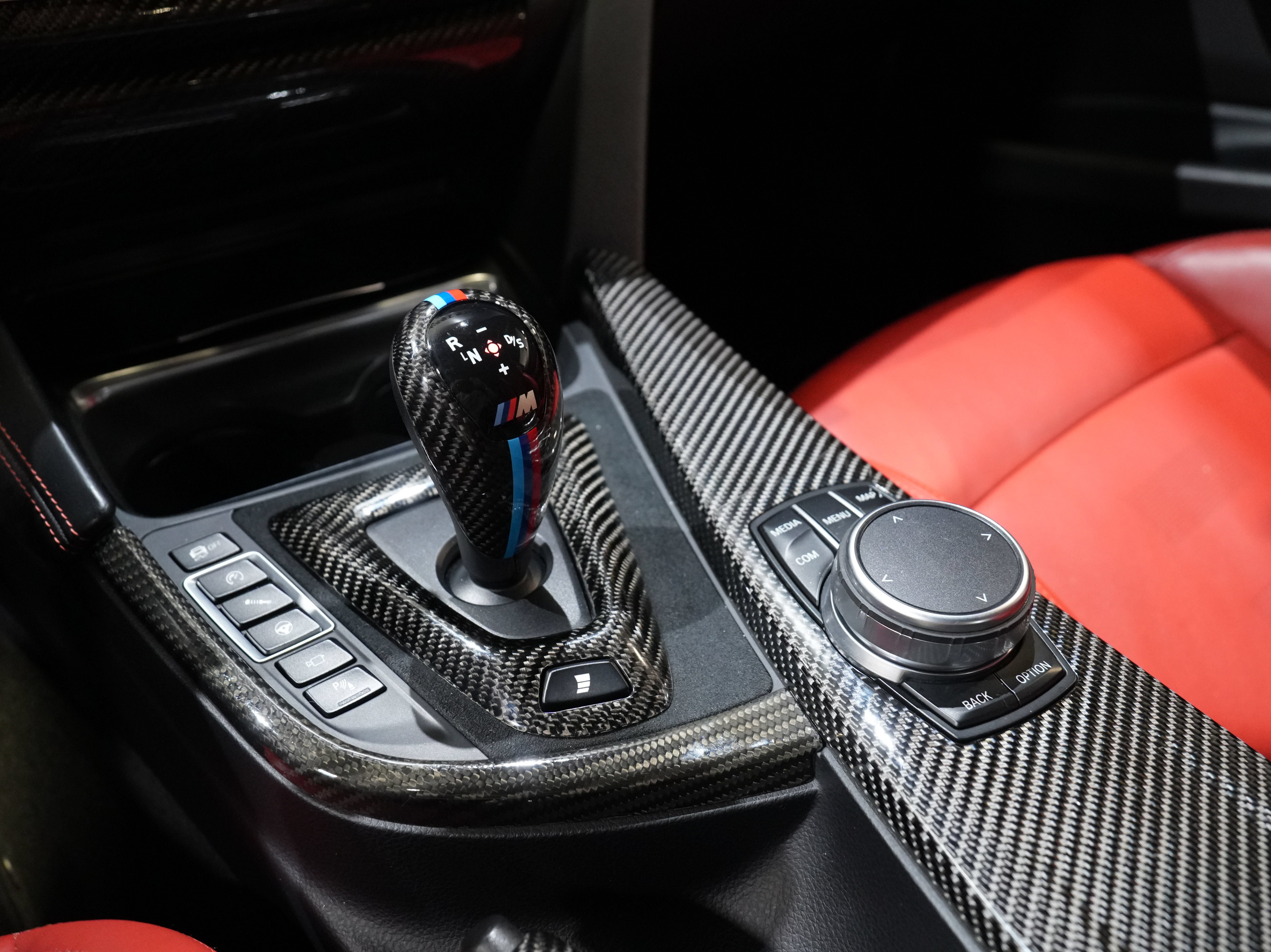 Used 2018 BMW M3 w/ Competition Package RWD image 46
