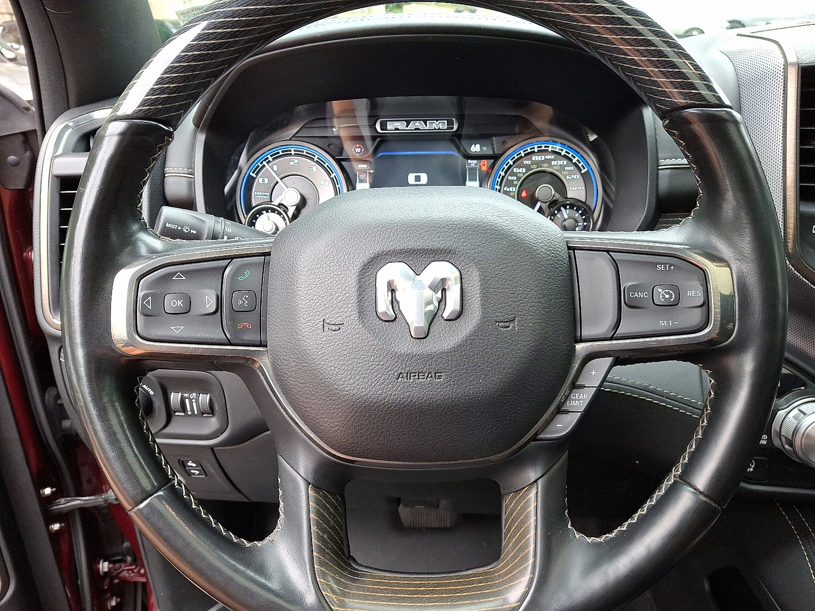 Certified 2021 RAM 1500 Limited image 20