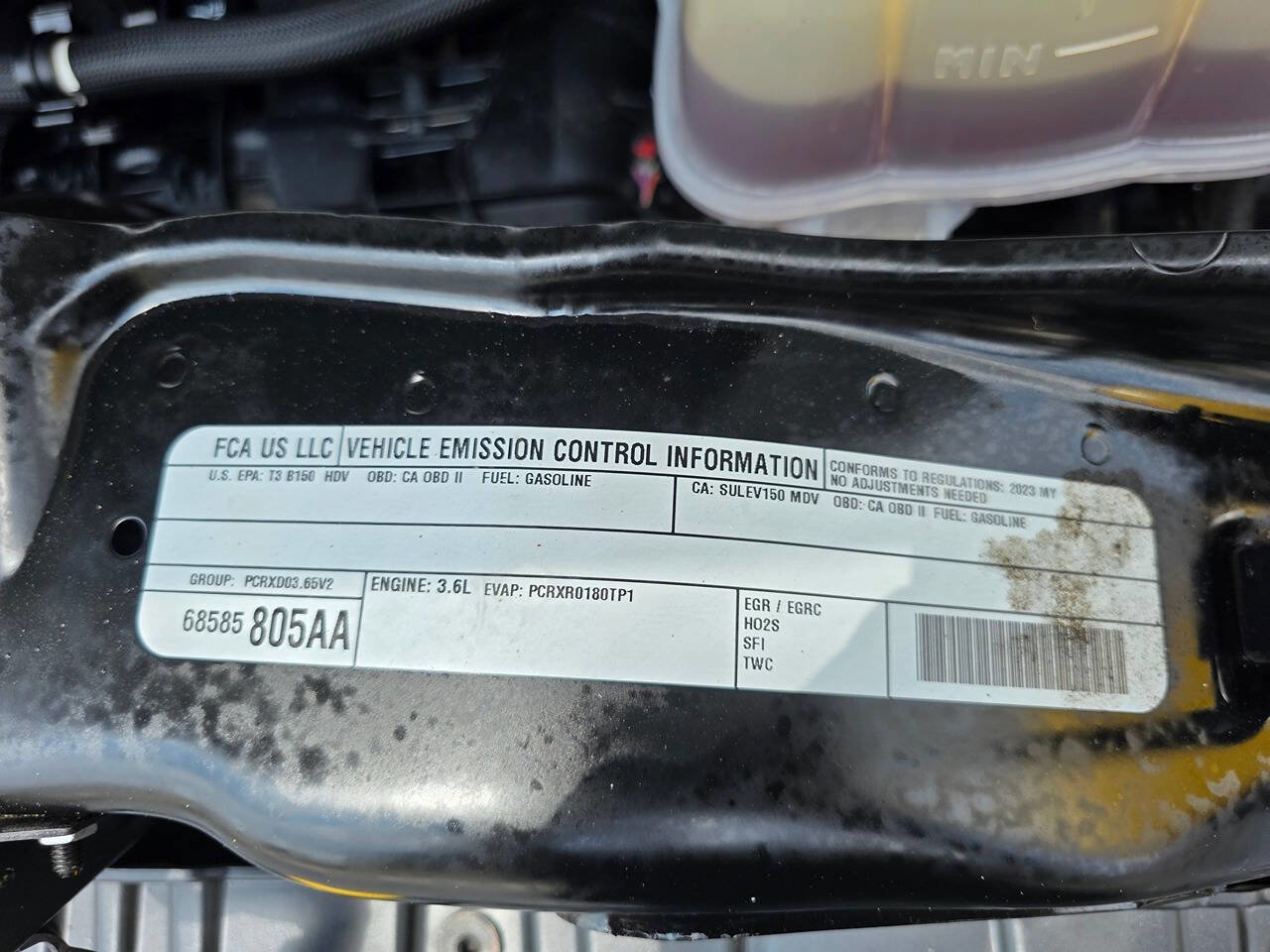 Used 2023 RAM ProMaster 1500 image 24