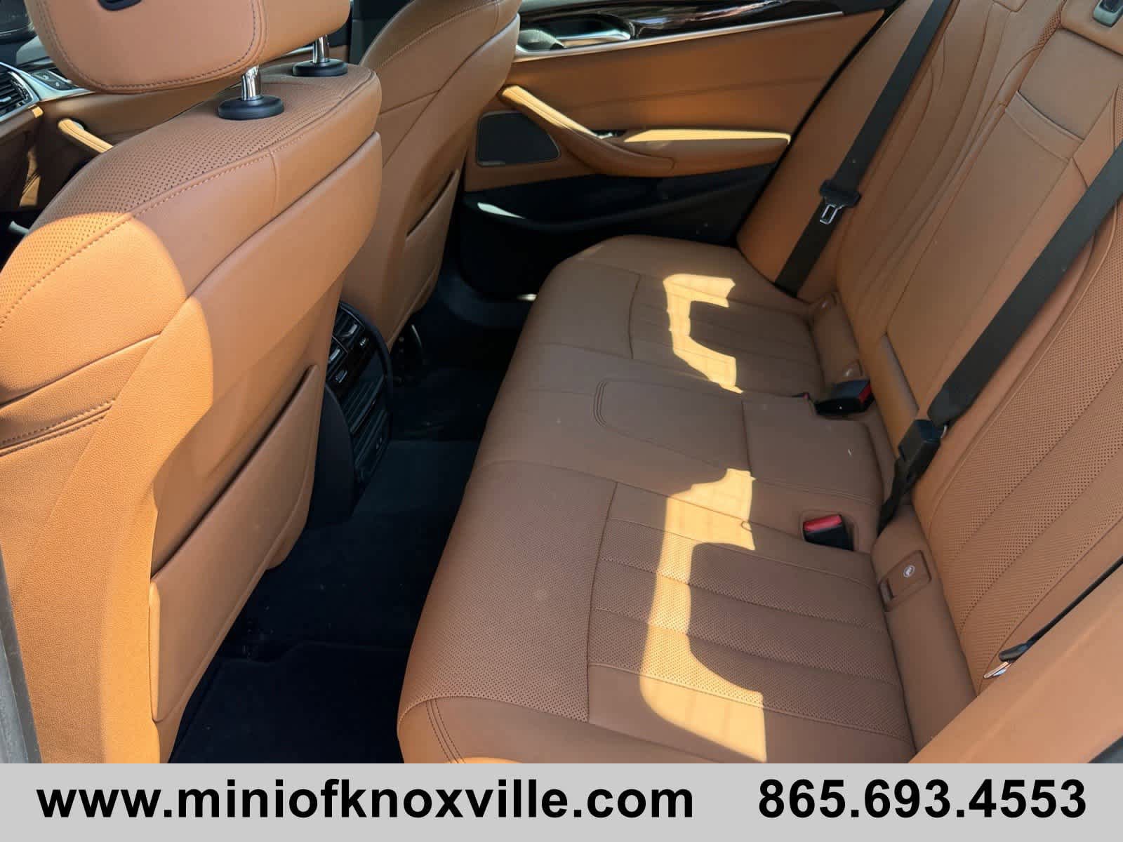 Used 2023 BMW 530i xDrive w/ Premium Package AWD/4WD image 16