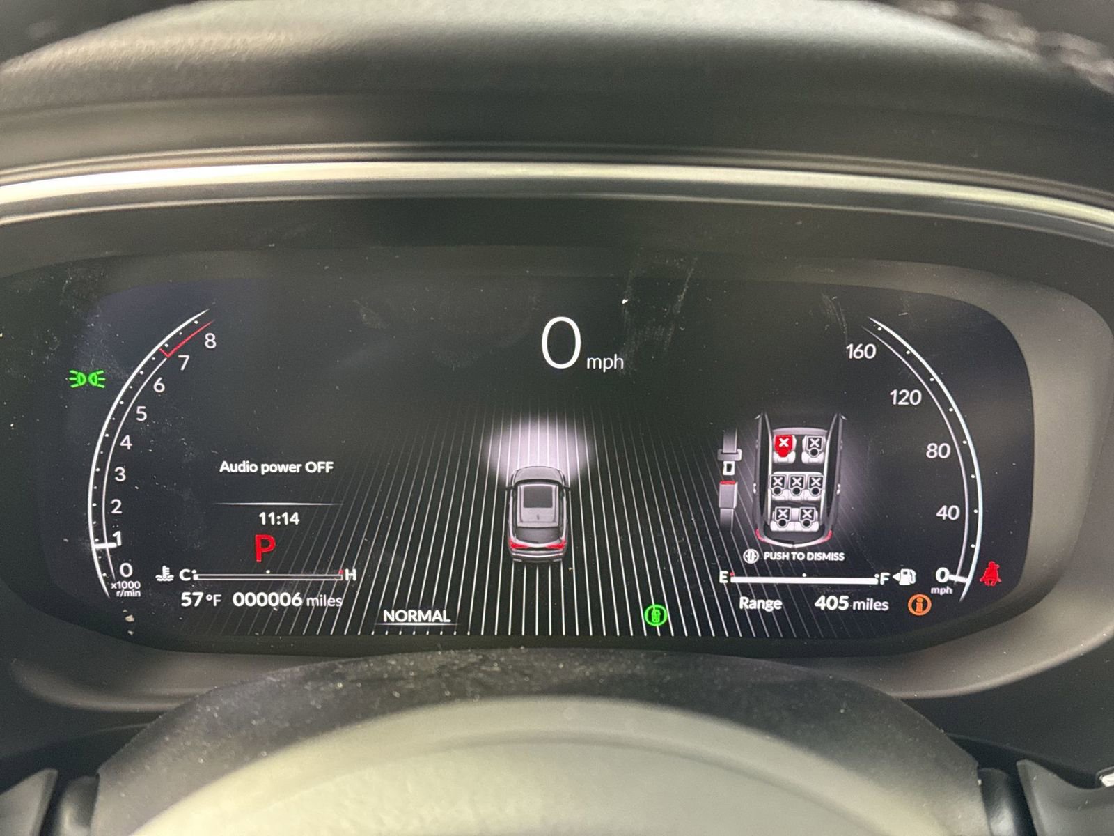New 2026 Acura MDX SH-AWD w/ Advance Package image 16