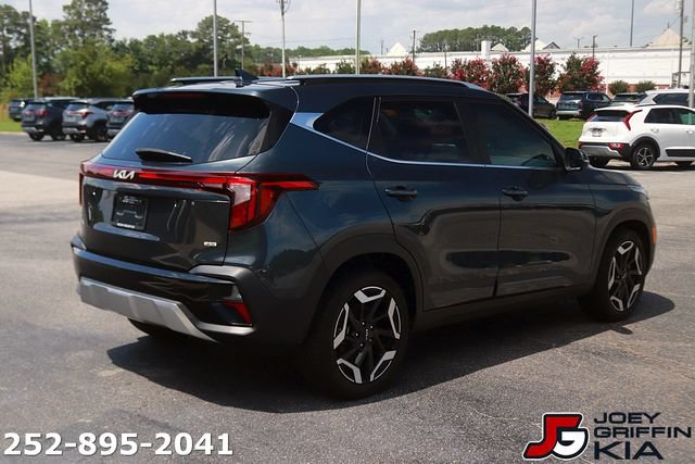 Certified 2024 Kia Seltos SX AWD/4WD image 7