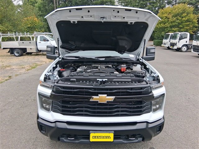 New 2026 Chevrolet Silverado 2500 W/T w/ WT Convenience Package image 17