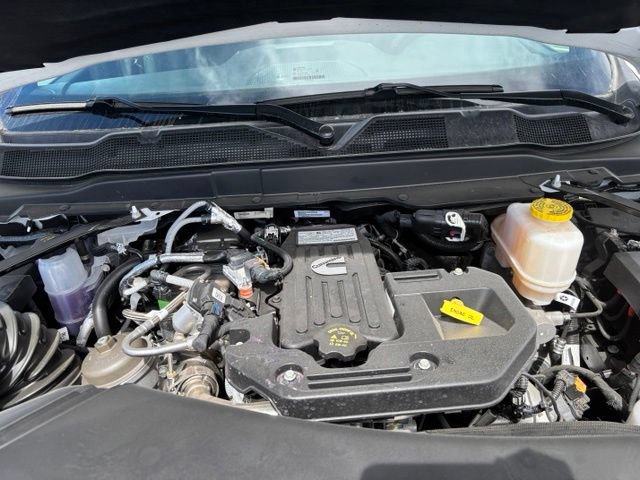 New 2026 RAM 5500 Tradesman w/ Chrome Appearance Group AWD/4WD image 28