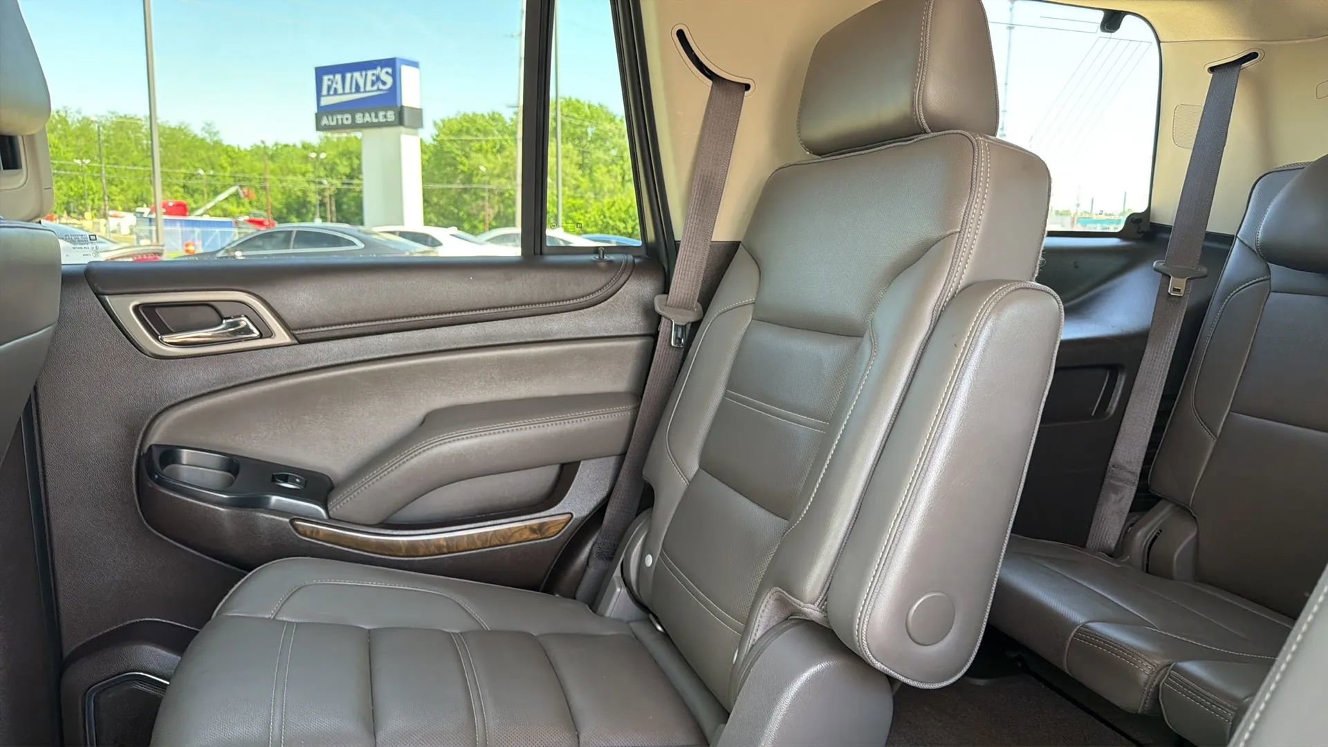 Used 2018 GMC Yukon Denali w/ Denali Ultimate Package AWD/4WD image 76