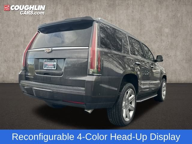 Used 2017 Cadillac Escalade Luxury image 8