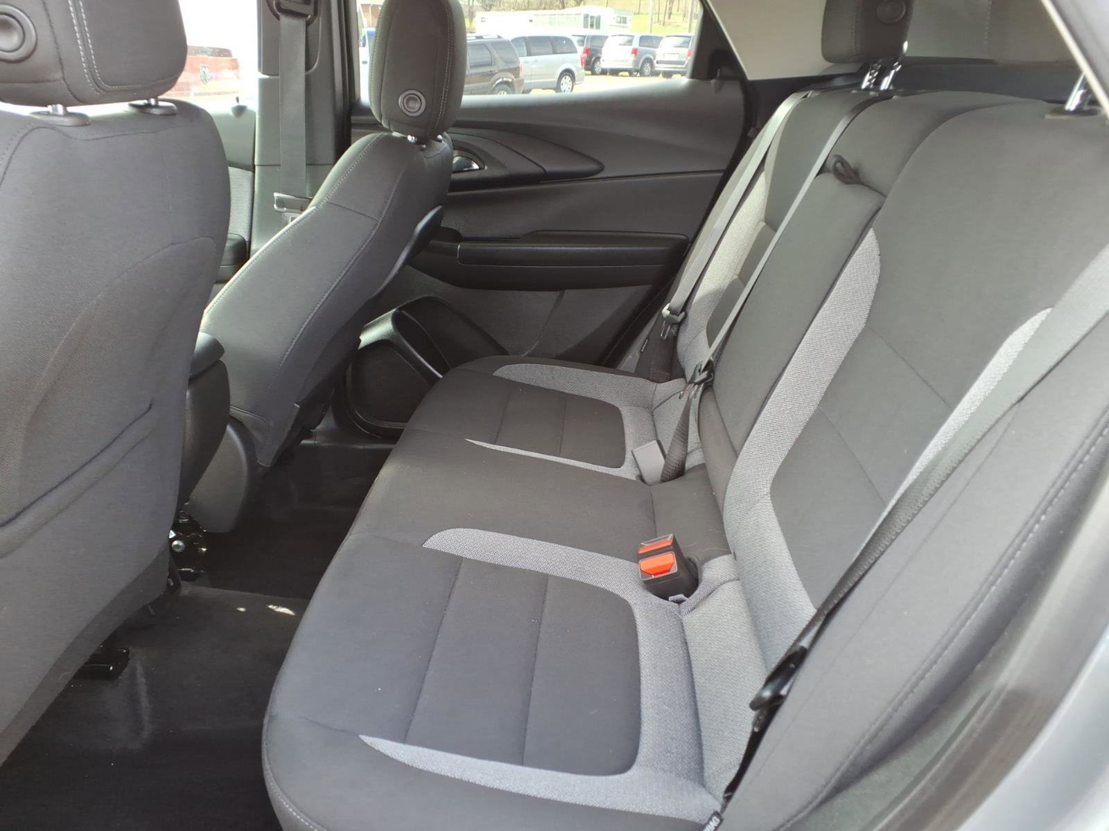 Used 2026 Chevrolet TrailBlazer LT w/ Convenience Package AWD/4WD image 7