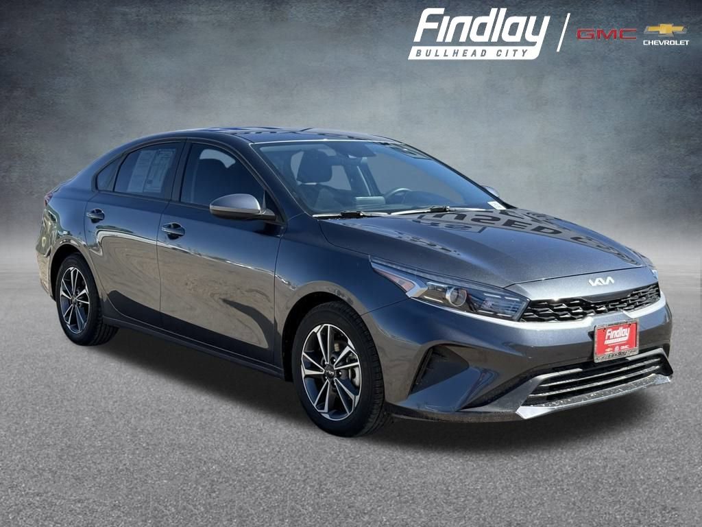 Used 2023 Kia Forte LXS
