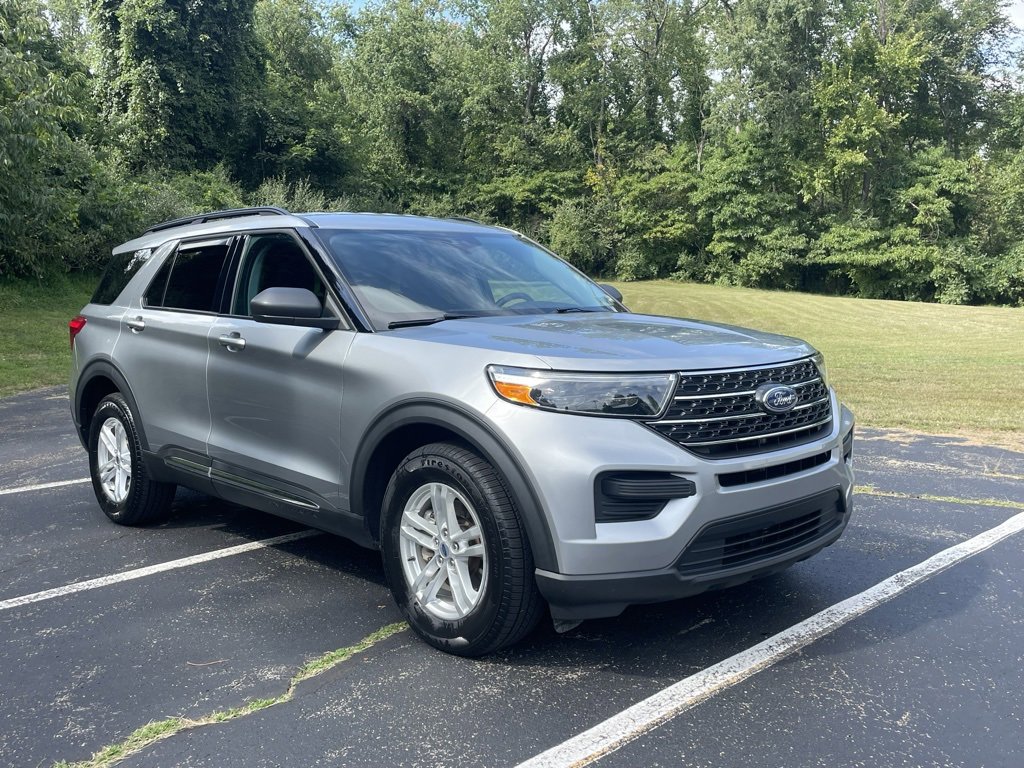 Used 2022 Ford Explorer XLT