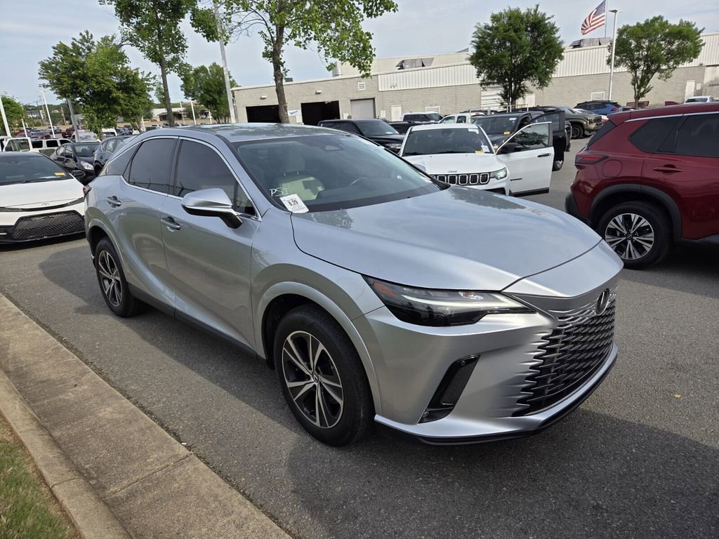 Used 2023 Lexus RX 350 FWD w/ Accessory Package (K3) image 2
