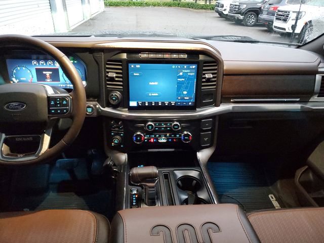 Used 2024 Ford F150 King Ranch w/ FX4 Off-Road Package image 15
