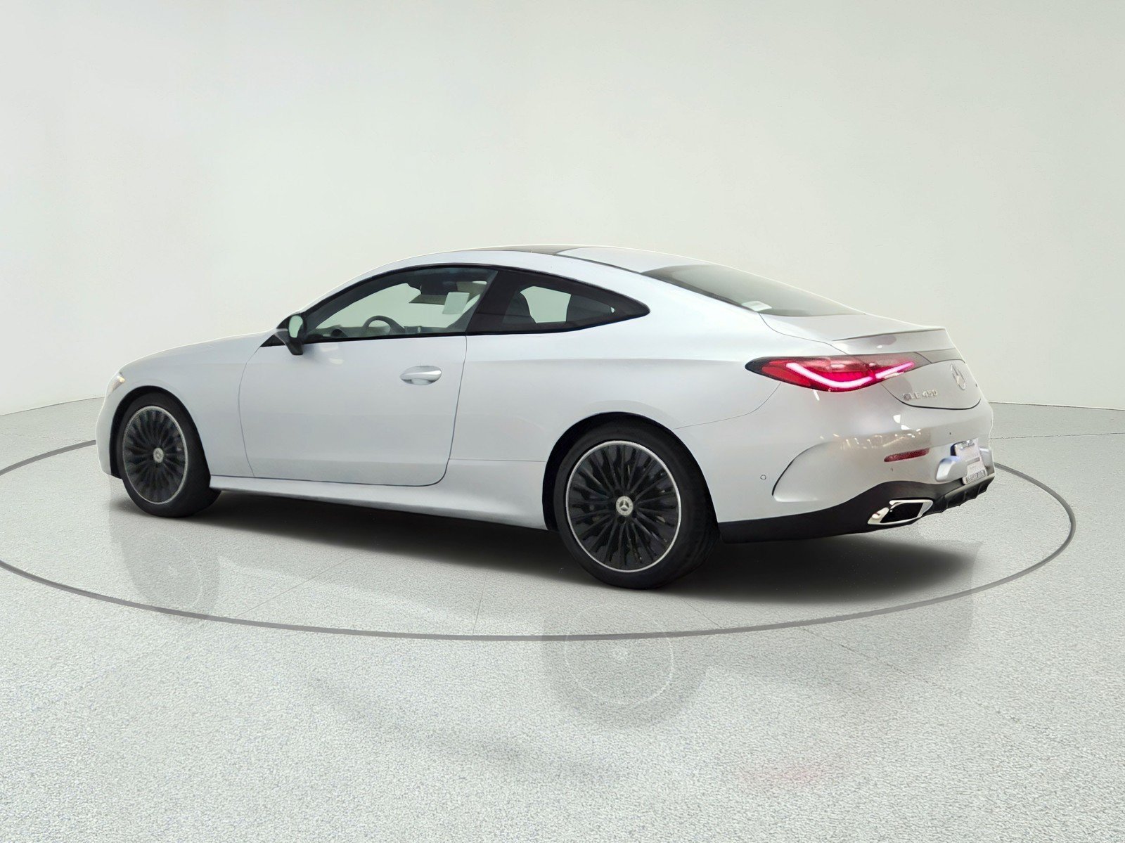 New 2026 Mercedes-Benz CLE 450 4MATIC Coupe image 7