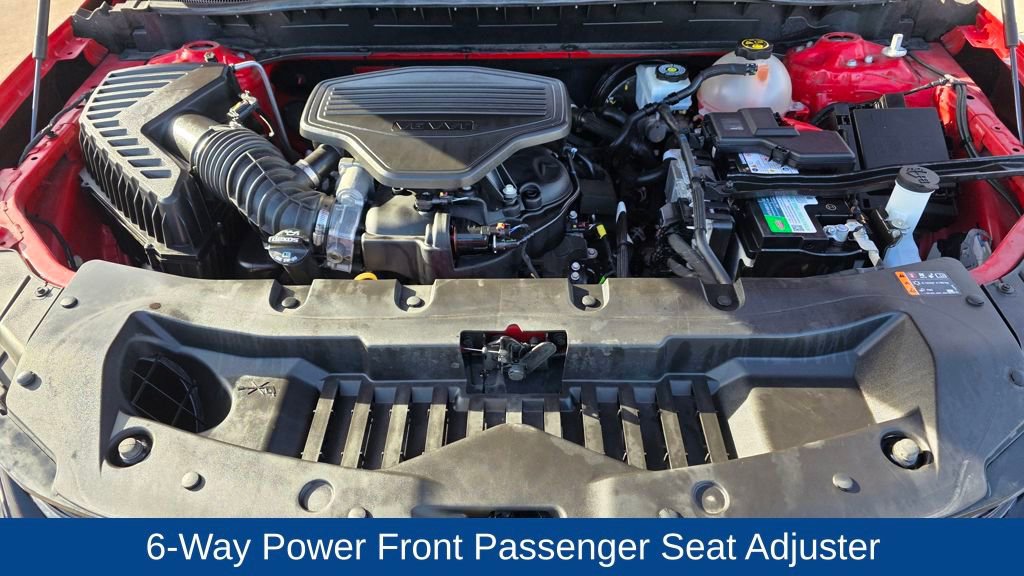 Used 2023 Chevrolet Blazer RS image 11