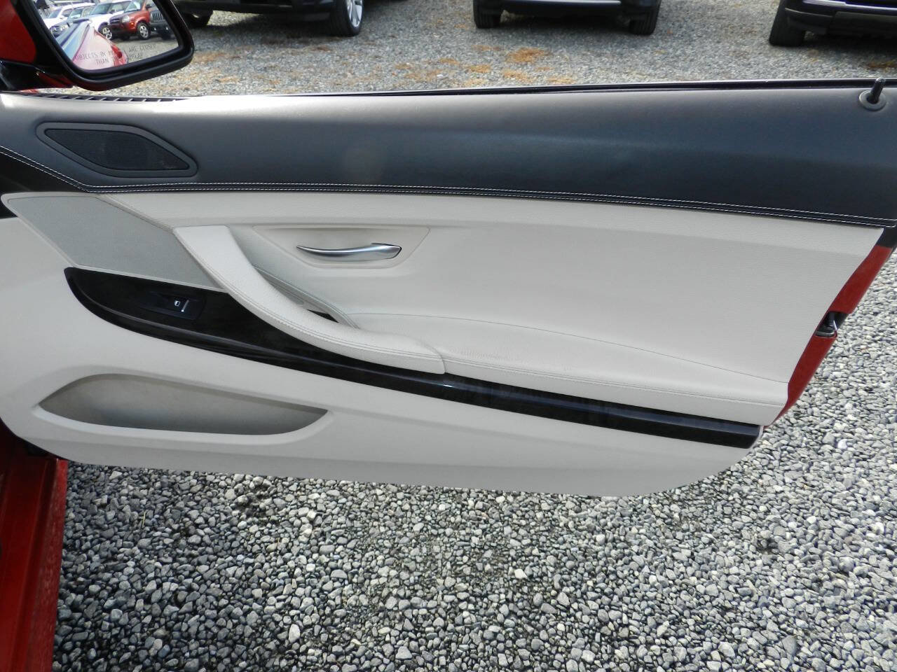 Used 2014 BMW 640i xDrive Convertible w/ M Sport Edition image 28