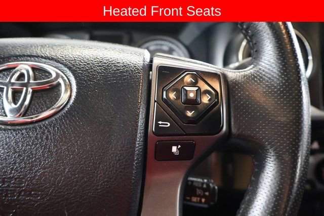 Used 2017 Toyota Tacoma TRD Off-Road w/ Premium & Technology Package image 20