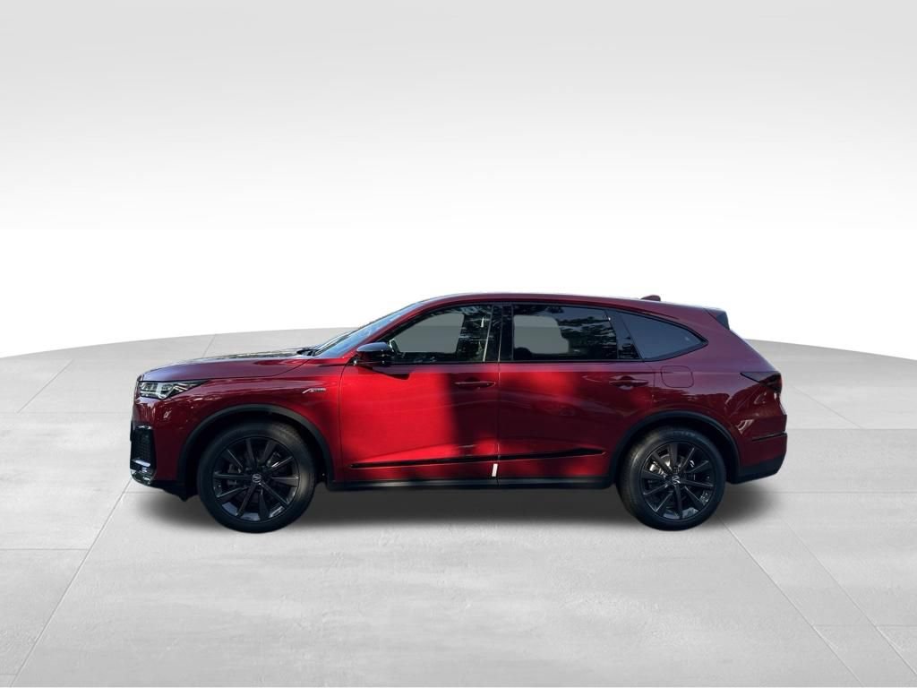 New 2026 Acura MDX A-Spec AWD/4WD video 2