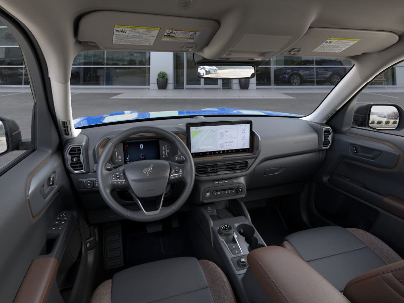 New 2026 Ford Bronco Sport Outer Banks image 9