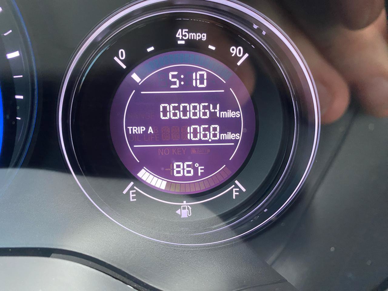 Used 2017 Honda HR-V EX-L image 12