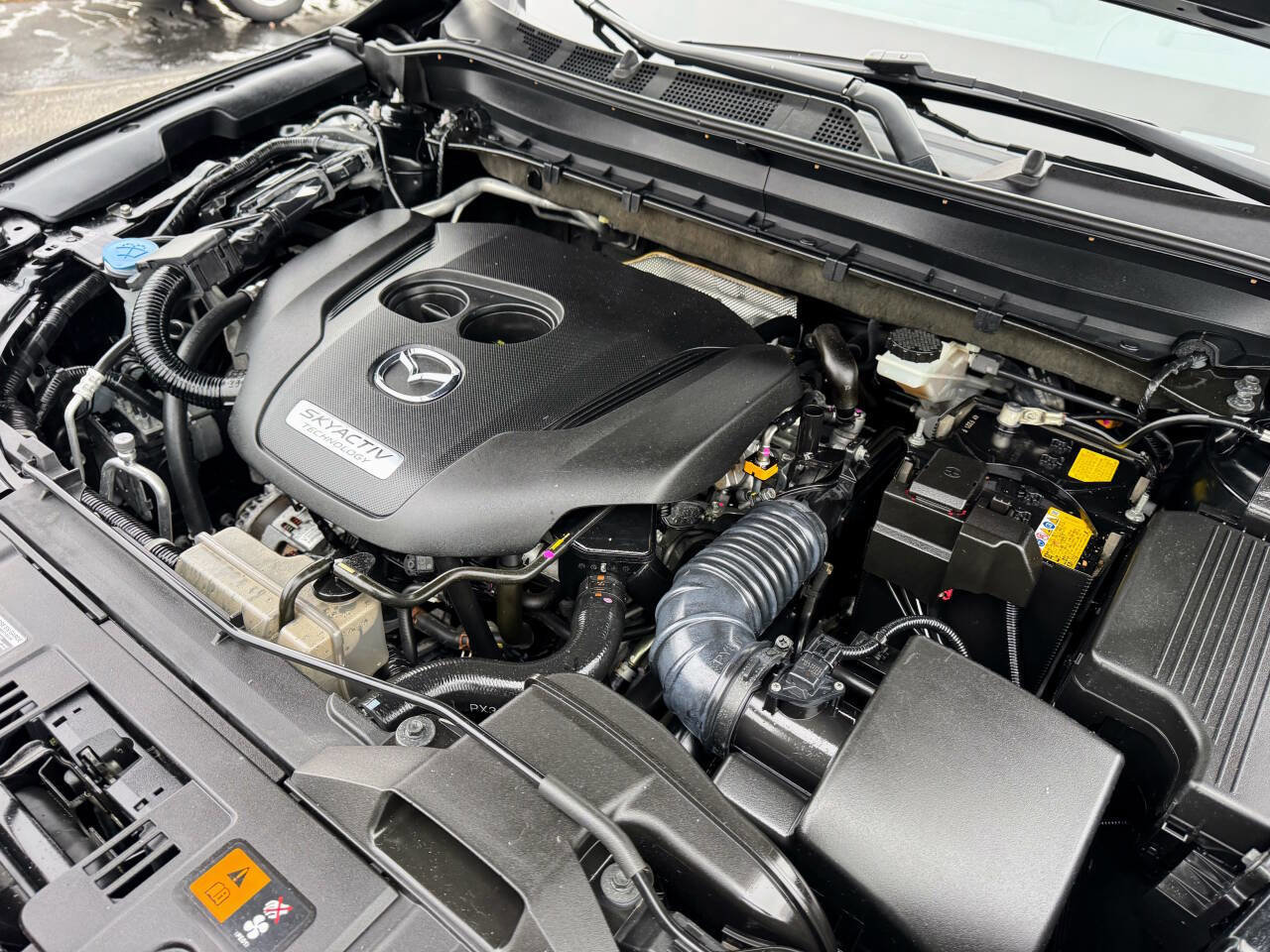 Used 2019 MAZDA CX-5 Grand Touring Reserve image 37