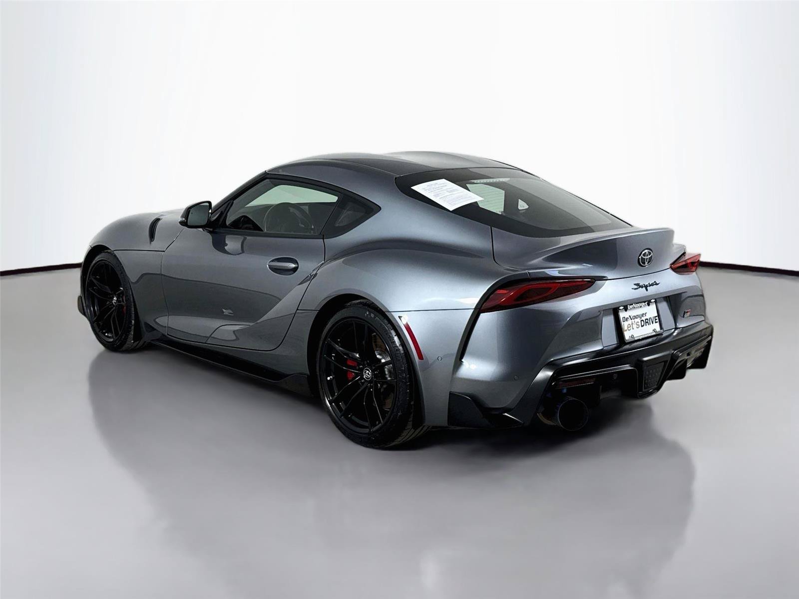 Used 2022 Toyota Supra Premium w/ Driver Assist Package RWD image 7