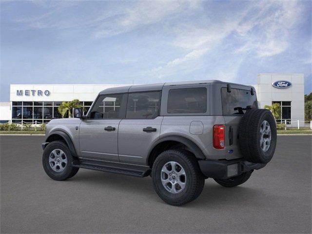 New 2025 Ford Bronco Big Bend image 4