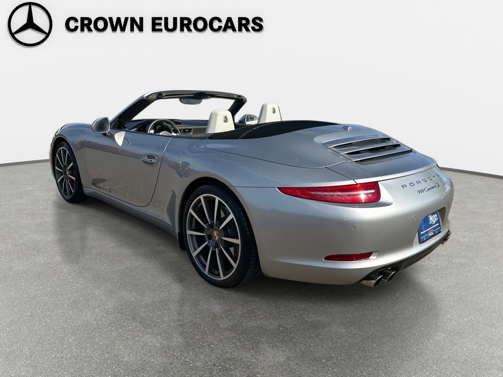Used 2012 Porsche 911 Carrera S image 3