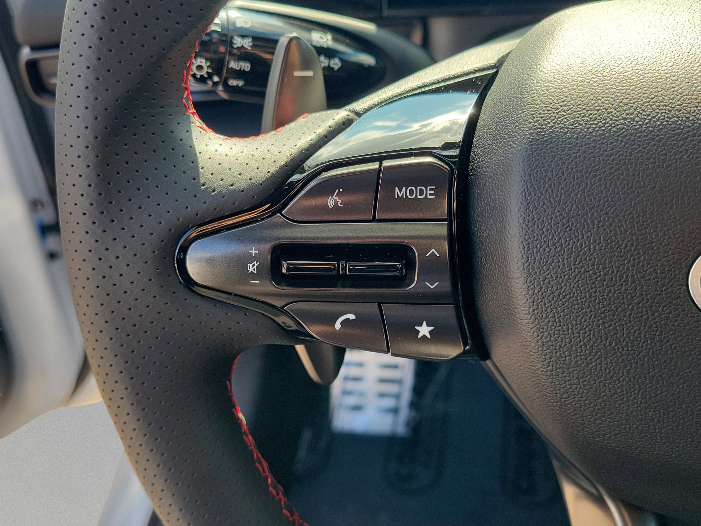 New 2026 Hyundai Elantra N Line image 13