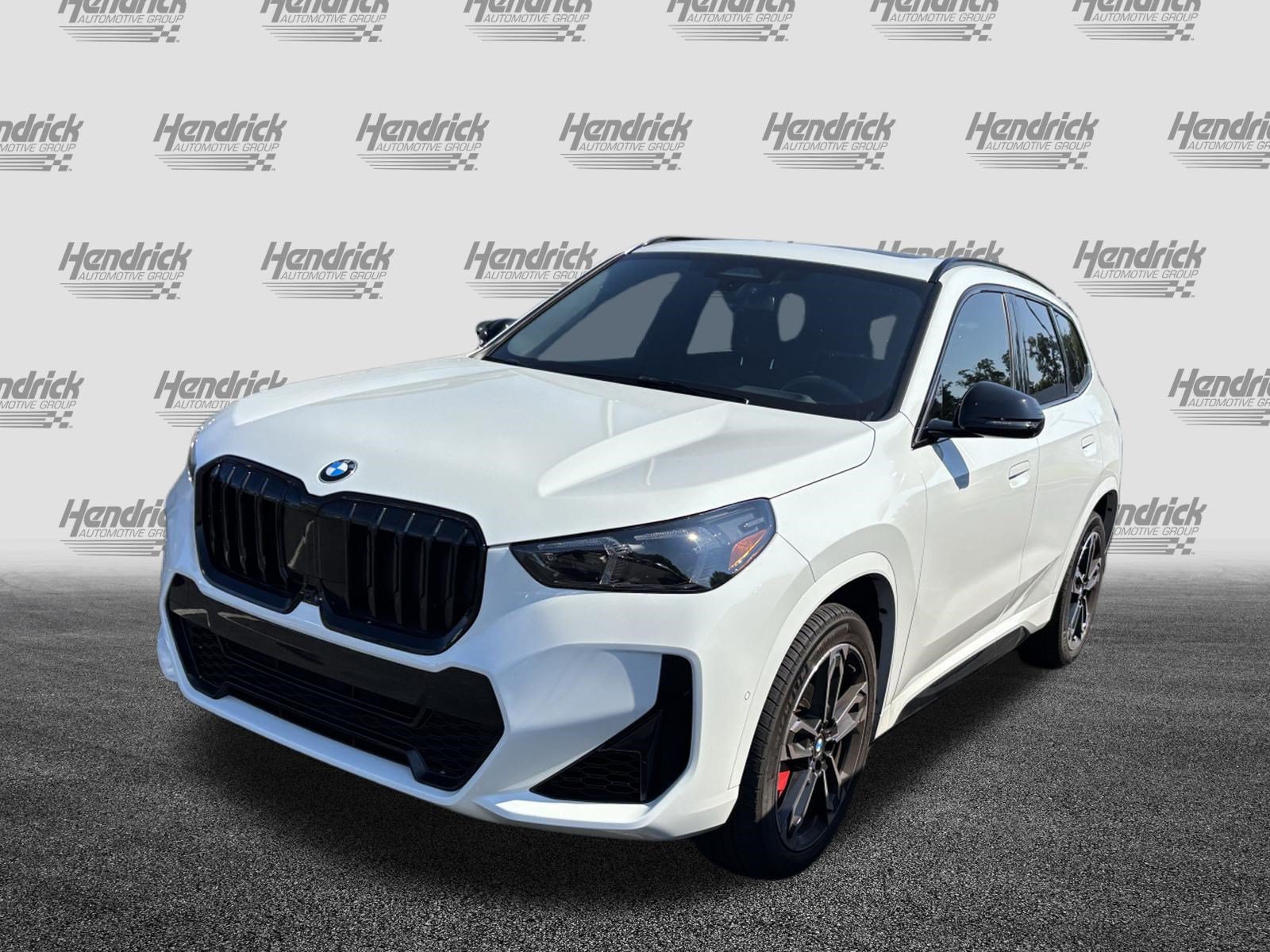 Certified 2025 BMW X1 xDrive28i w/ Technology Package AWD/4WD image 5