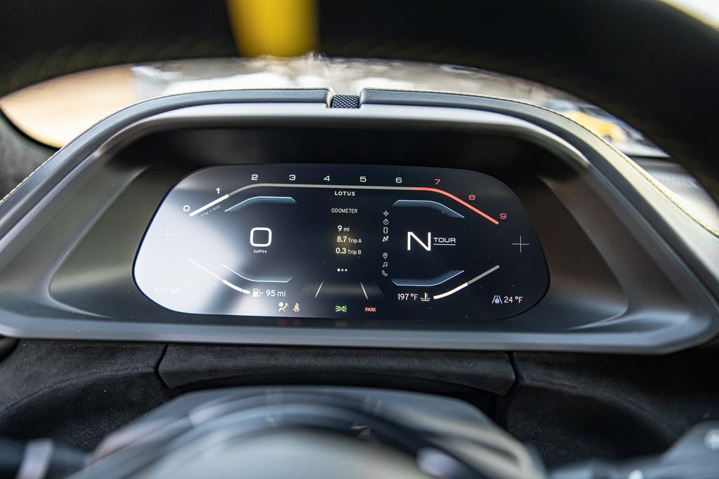 New 2026 Lotus Emira V6 SE Racing Line image 20