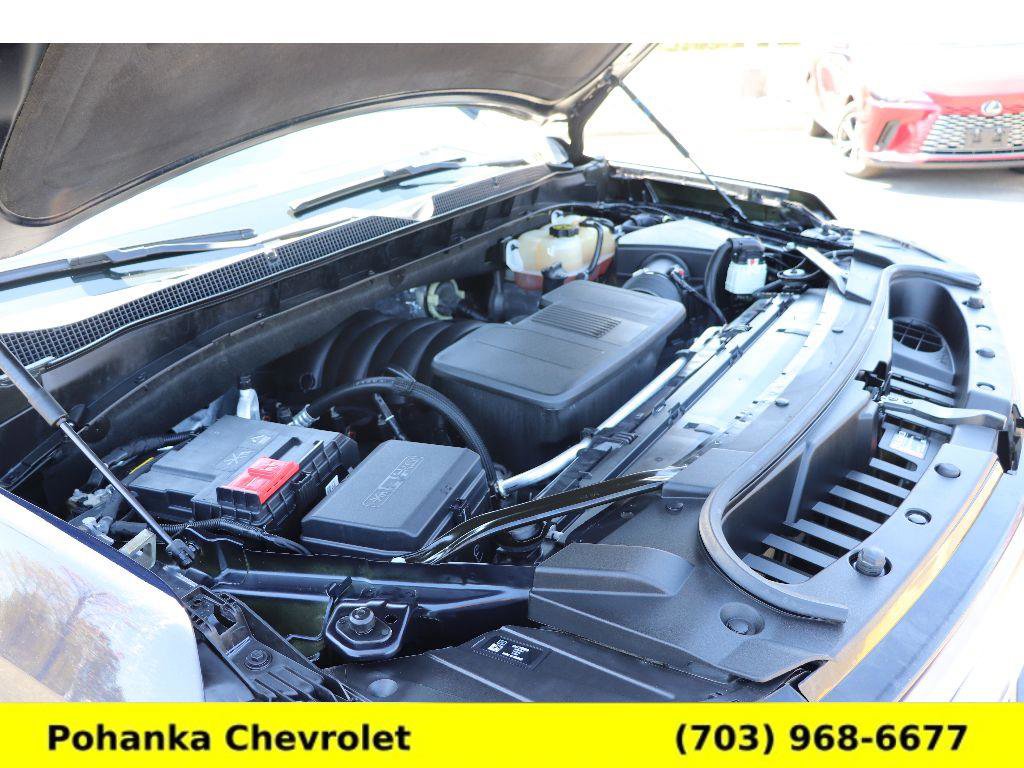 Certified 2023 Chevrolet Tahoe High Country w/ LPO, Illumination Package image 32