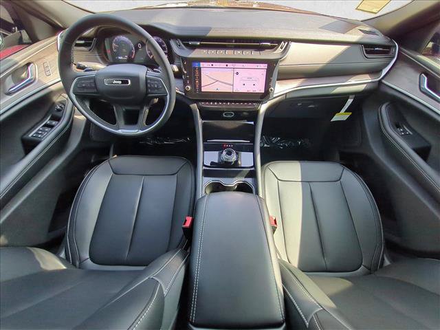New 2026 Jeep Grand Cherokee Limited w/ Limited Altitude Package RWD image 14