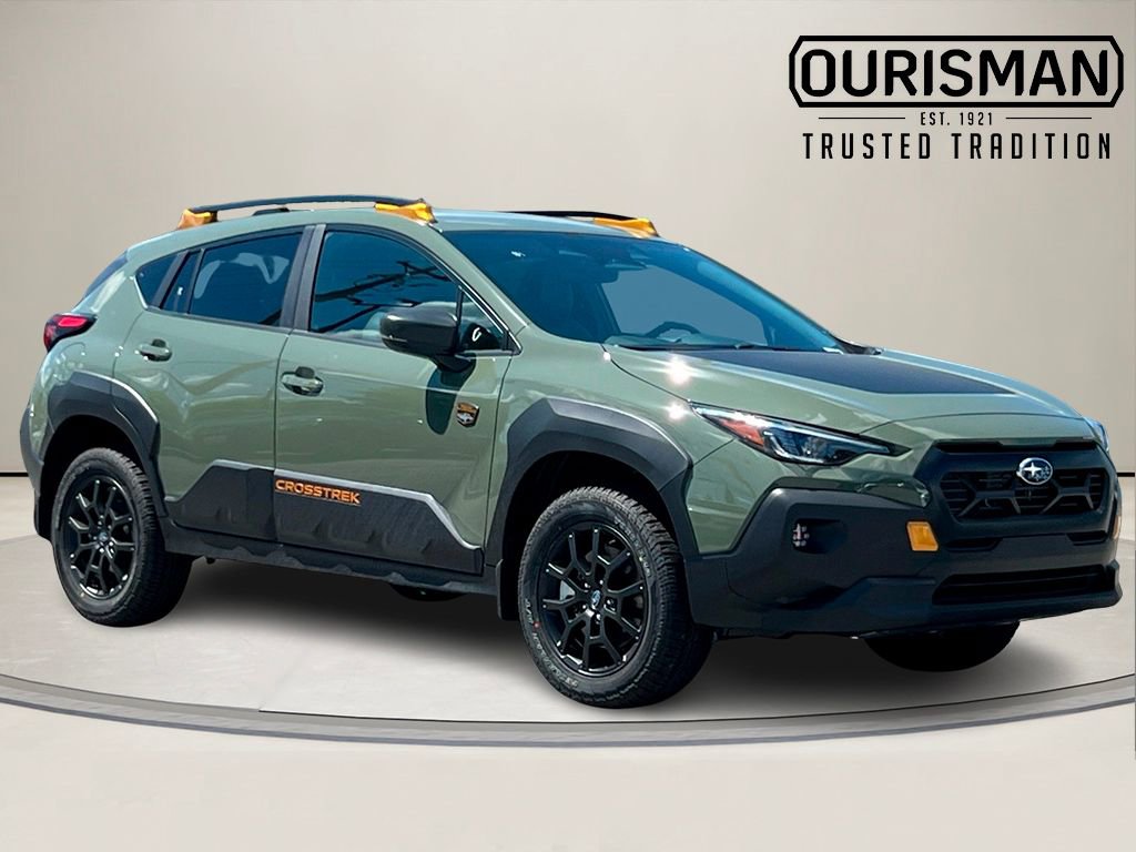 New 2025 Subaru Crosstrek 2.5i Wilderness image 1