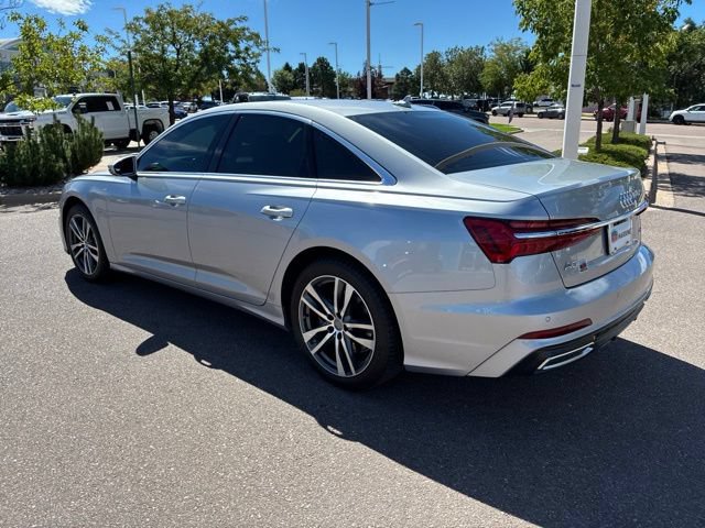 Used 2019 Audi A6 3.0T Premium w/ Cold Weather Package AWD/4WD image 4
